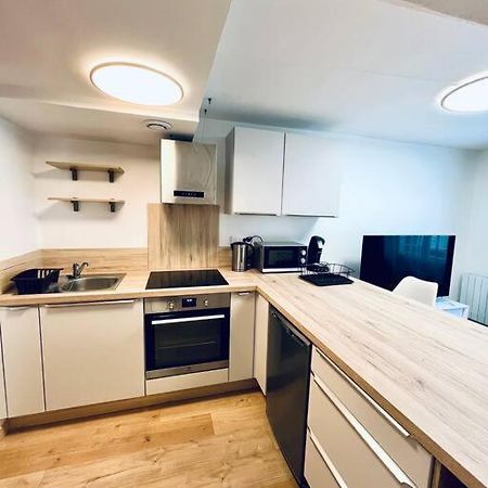 Apartamento Stylish Studio In The Center Of Senlis Senlis  Exterior foto
